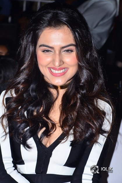 Ananya-Soni-At-Shamanthakamani-Movie-Pre-Release-Function